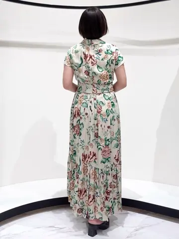 GRACE CONTINENTAL くまさか コーディネート画像