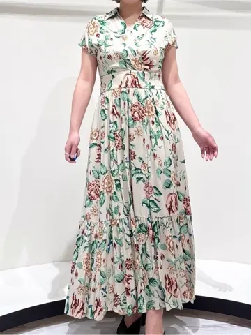 GRACE CONTINENTAL くまさか コーディネート画像