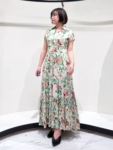 GRACE CONTINENTAL くまさか コーディネート画像