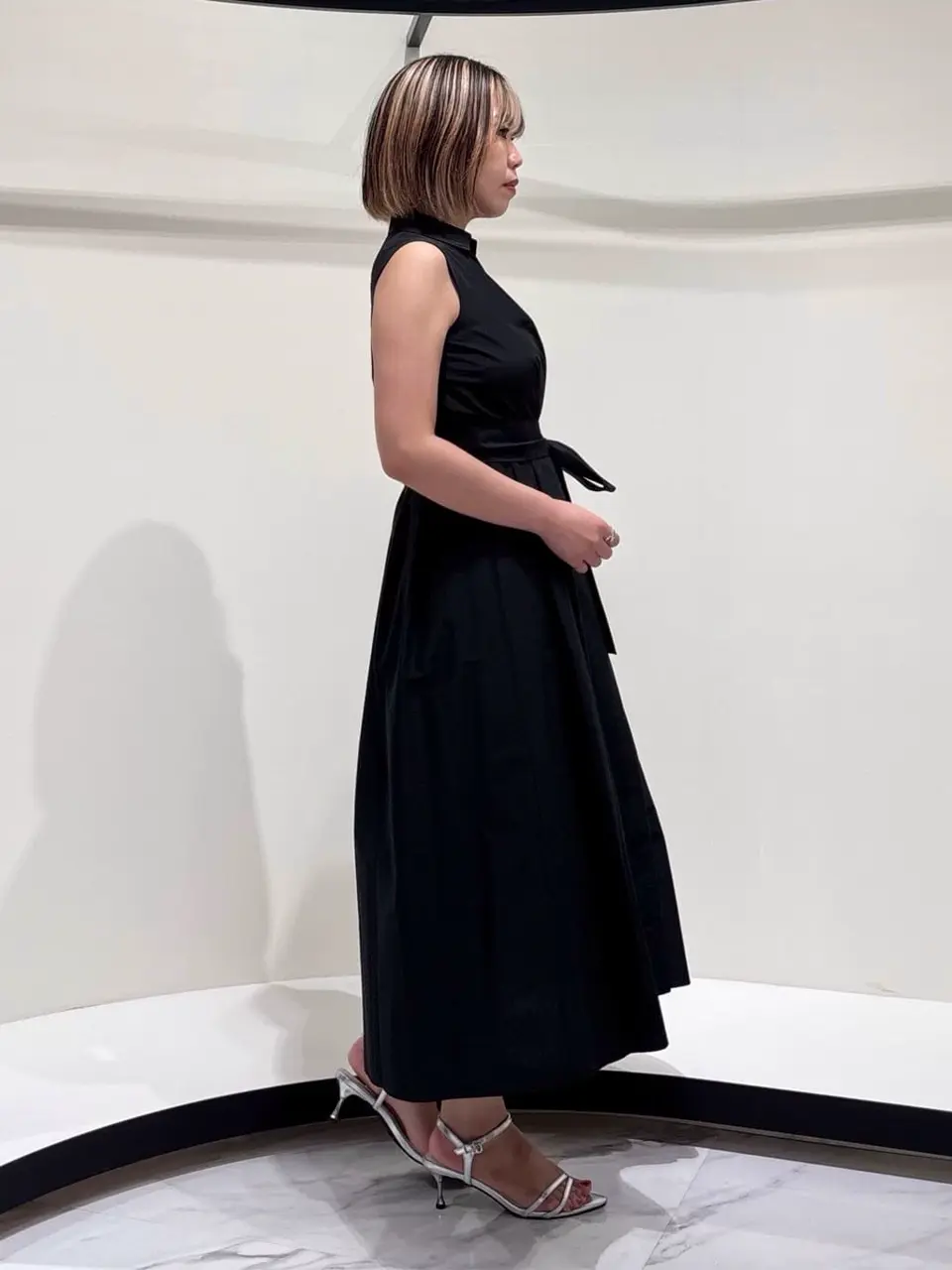 GRACE CONTINENTAL くまさか コーディネート画像