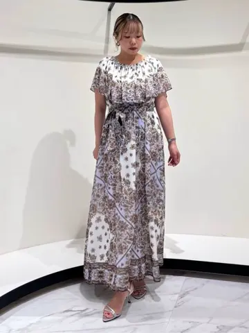 GRACE CONTINENTAL くまさか コーディネート画像