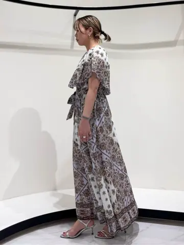 GRACE CONTINENTAL くまさか コーディネート画像