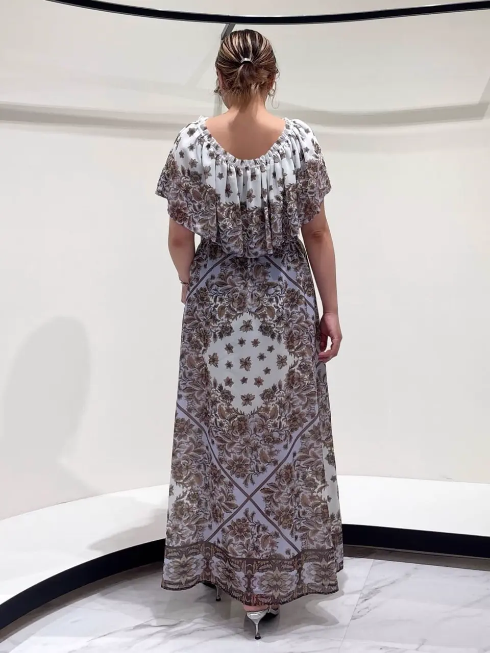 GRACE CONTINENTAL くまさか コーディネート画像