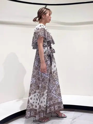 GRACE CONTINENTAL くまさか コーディネート画像