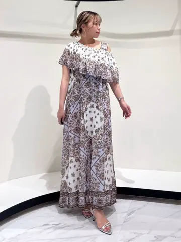 GRACE CONTINENTAL くまさか コーディネート画像