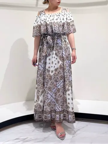 GRACE CONTINENTAL くまさか コーディネート画像