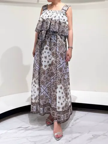 GRACE CONTINENTAL くまさか コーディネート画像