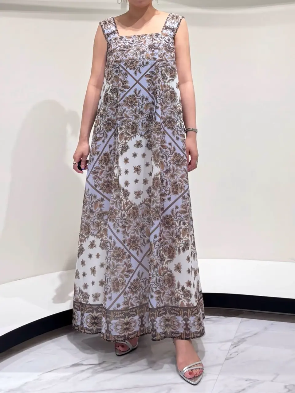 GRACE CONTINENTAL くまさか コーディネート画像