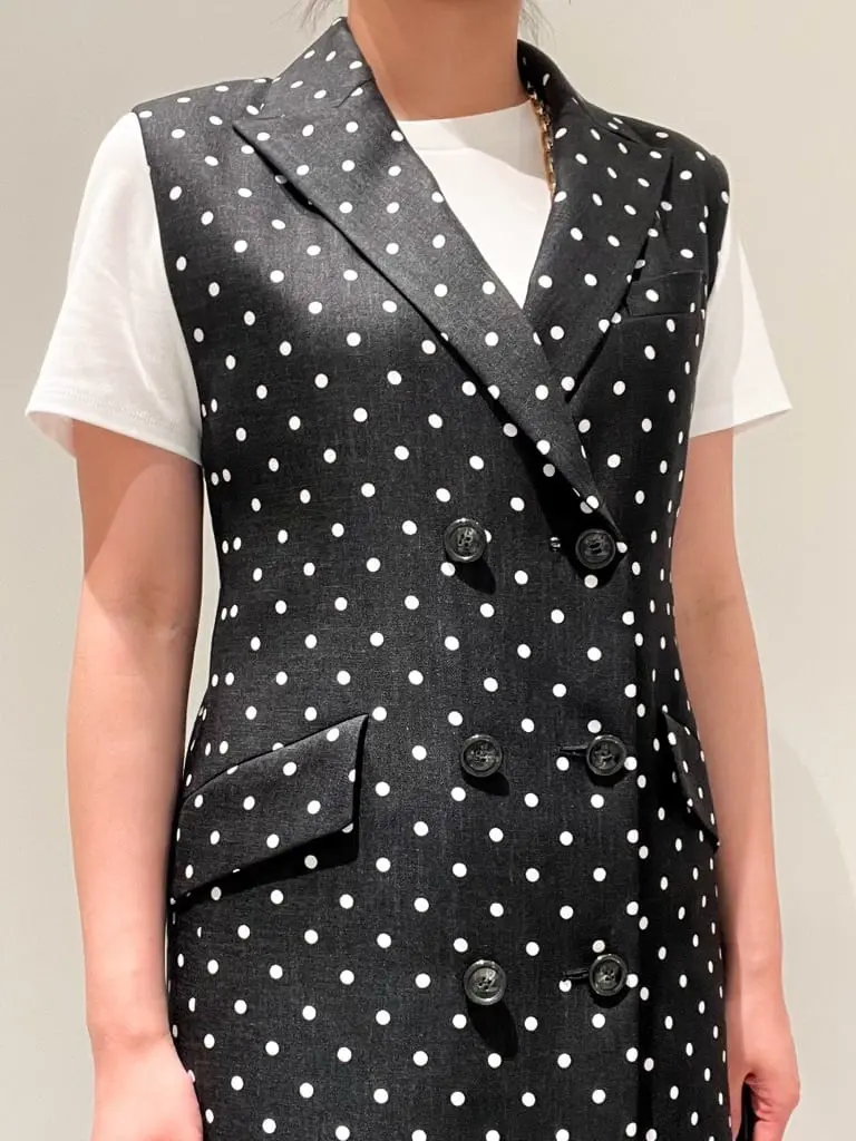 GRACE CONTINENTAL CHISAKO.S コーディネート画像