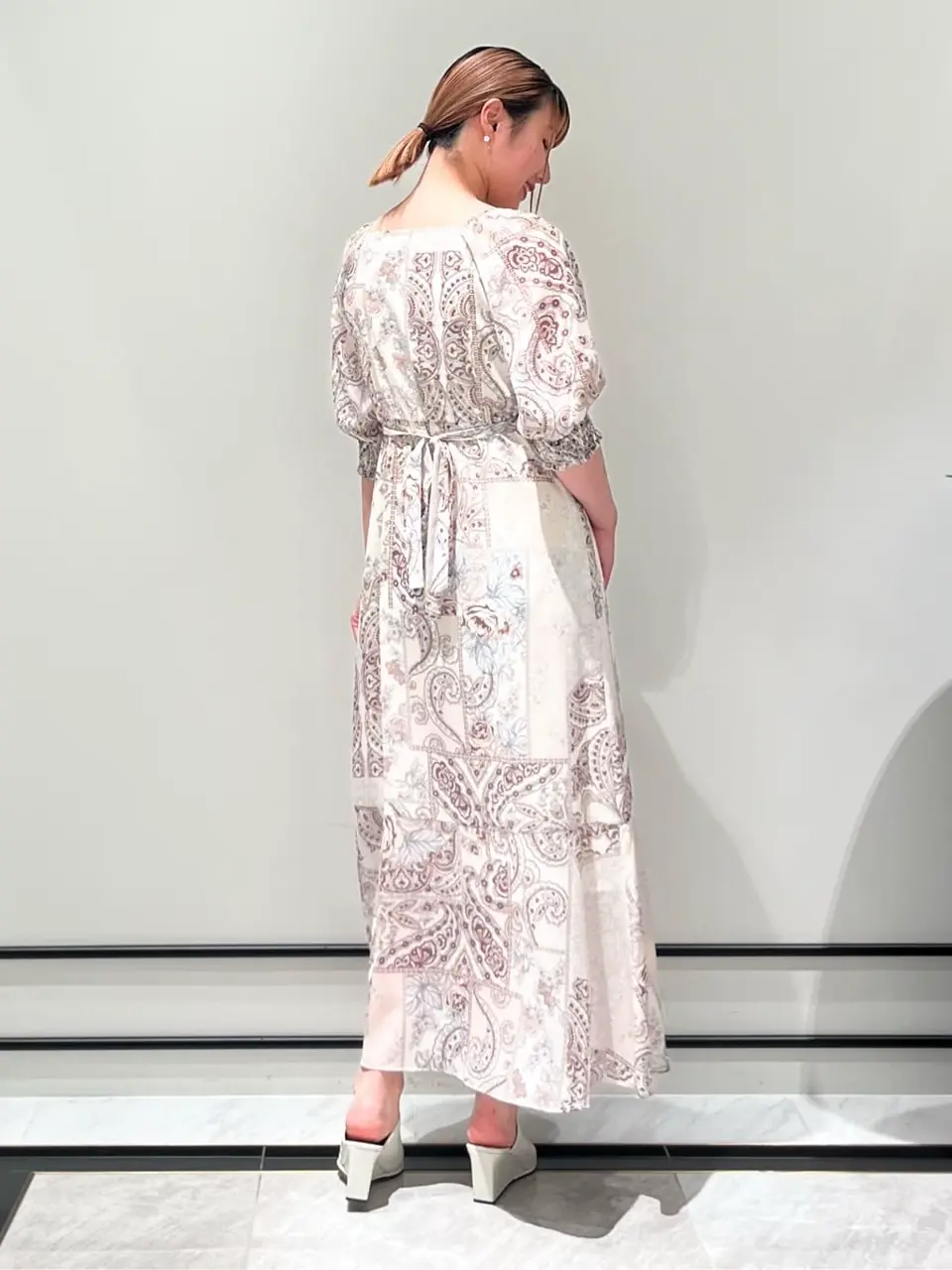 GRACE CONTINENTAL CHISAKO.S コーディネート画像