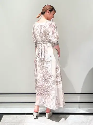 GRACE CONTINENTAL CHISAKO.S コーディネート画像