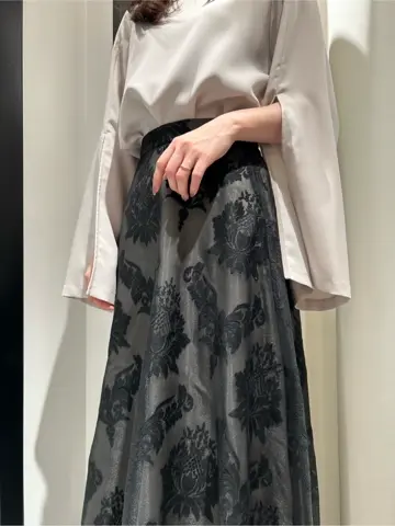 GRACE CONTINENTAL Nakatsu.m コーディネート画像