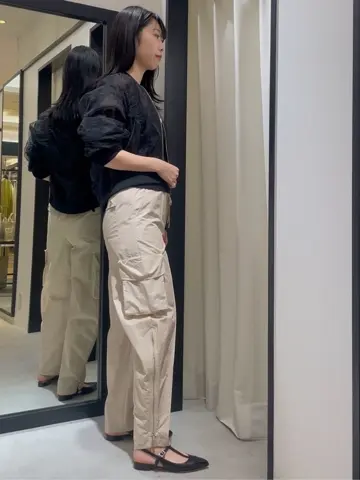 GRACE CONTINENTAL 端場　わかな コーディネート画像