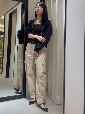 GRACE CONTINENTAL 端場　わかな コーディネート画像