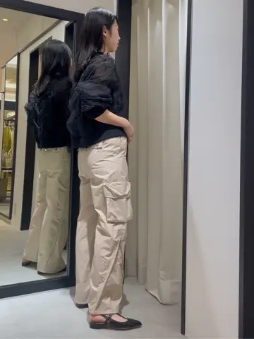 GRACE CONTINENTAL 端場　わかな コーディネート画像