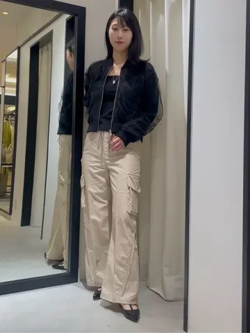 GRACE CONTINENTAL 端場　わかな コーディネート画像