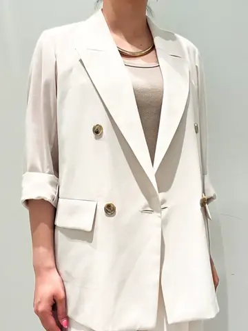 GRACE CONTINENTAL CHISAKO.S コーディネート画像