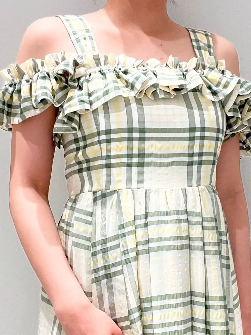 GRACE CONTINENTAL CHISAKO.S コーディネート画像