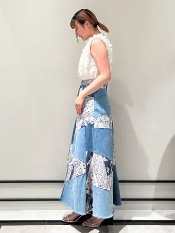 GRACE CONTINENTAL CHISAKO.S コーディネート画像