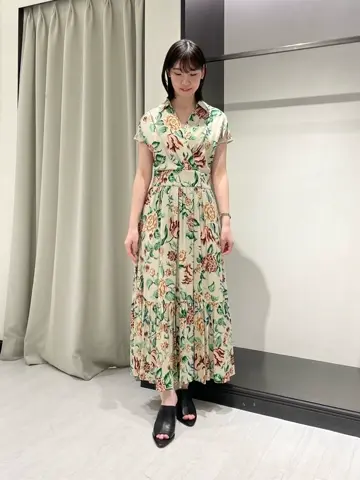 GRACE CONTINENTAL 小林　莉子 コーディネート画像