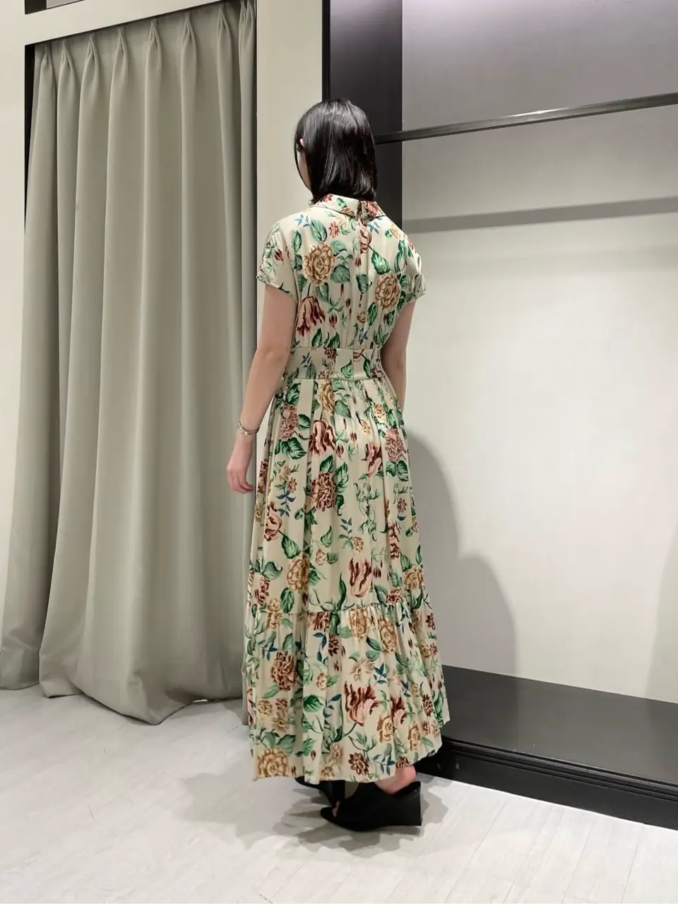 GRACE CONTINENTAL 小林　莉子 コーディネート画像