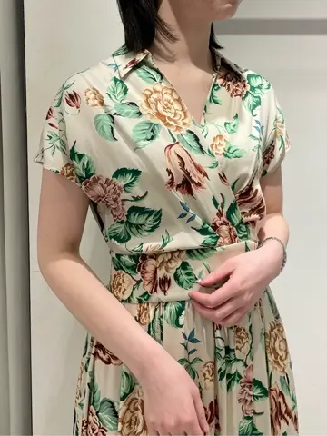 GRACE CONTINENTAL 小林　莉子 コーディネート画像