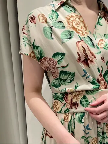 GRACE CONTINENTAL 小林　莉子 コーディネート画像