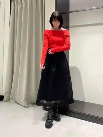 GRACE CONTINENTAL 小林　莉子 コーディネート画像