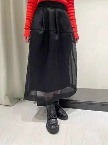 GRACE CONTINENTAL 小林　莉子 コーディネート画像