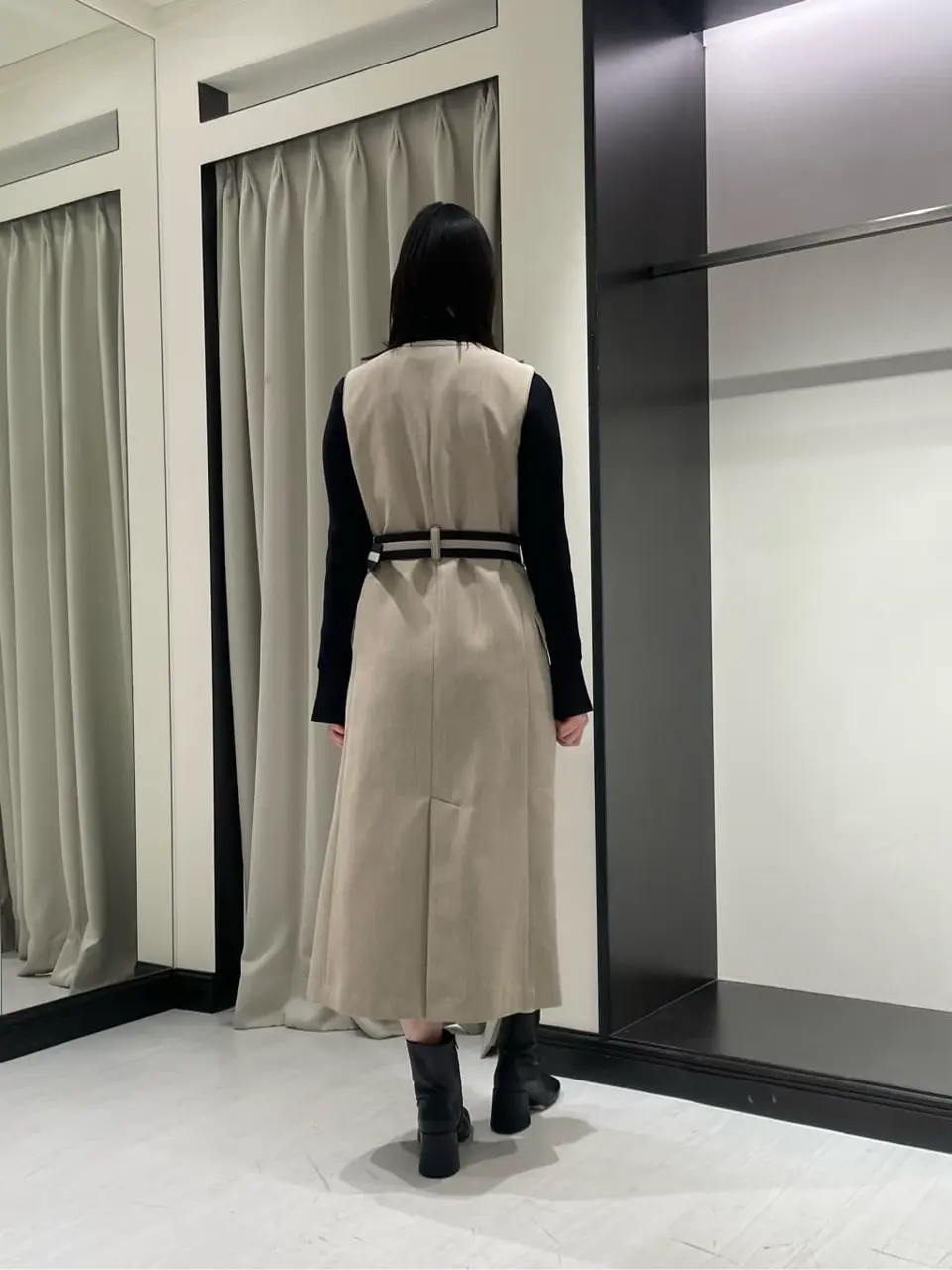 GRACE CONTINENTAL 小林　莉子 コーディネート画像