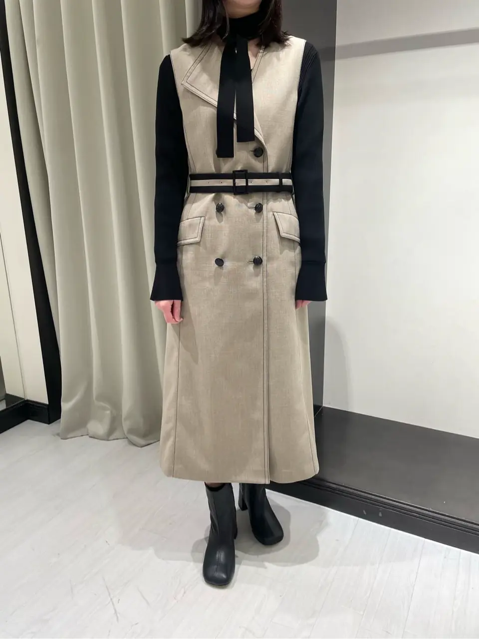 GRACE CONTINENTAL 小林　莉子 コーディネート画像