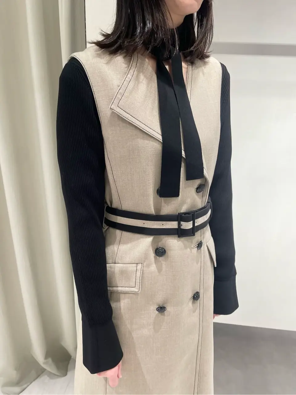 GRACE CONTINENTAL 小林　莉子 コーディネート画像