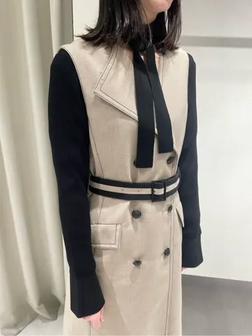 GRACE CONTINENTAL 小林　莉子 コーディネート画像