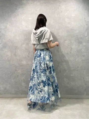 GRACE CONTINENTAL 小林　莉子 コーディネート画像