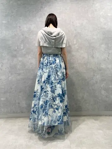 GRACE CONTINENTAL 小林　莉子 コーディネート画像