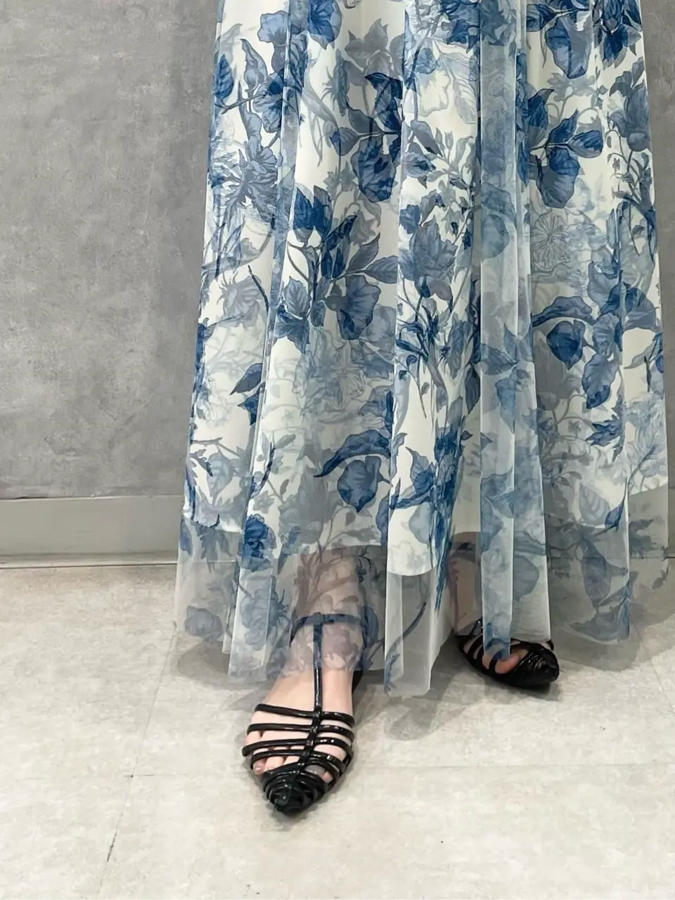 GRACE CONTINENTAL 小林　莉子 コーディネート画像