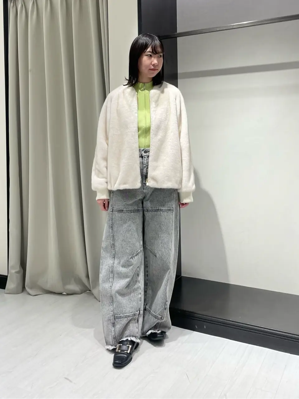 GRACE CONTINENTAL 小林　莉子 コーディネート画像