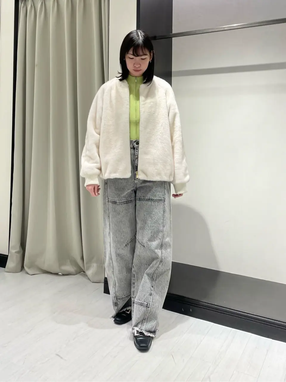 GRACE CONTINENTAL 小林　莉子 コーディネート画像