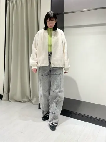 GRACE CONTINENTAL 小林　莉子 コーディネート画像