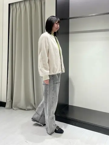 GRACE CONTINENTAL 小林　莉子 コーディネート画像