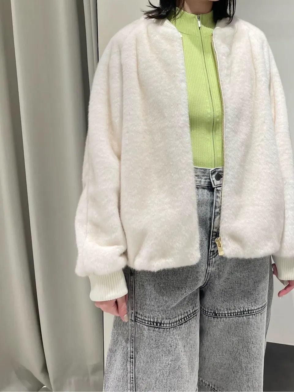 GRACE CONTINENTAL 小林　莉子 コーディネート画像