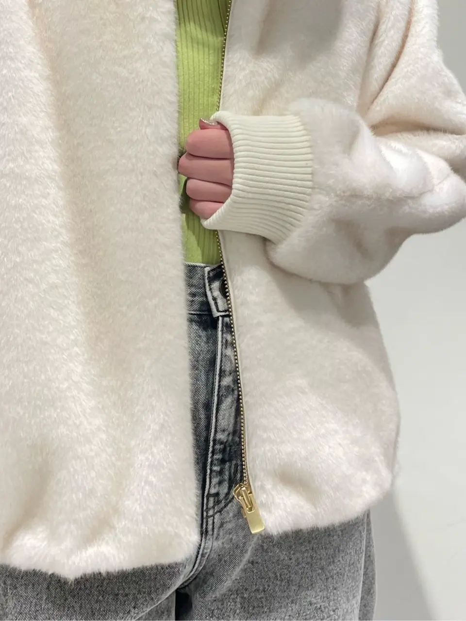 GRACE CONTINENTAL 小林　莉子 コーディネート画像