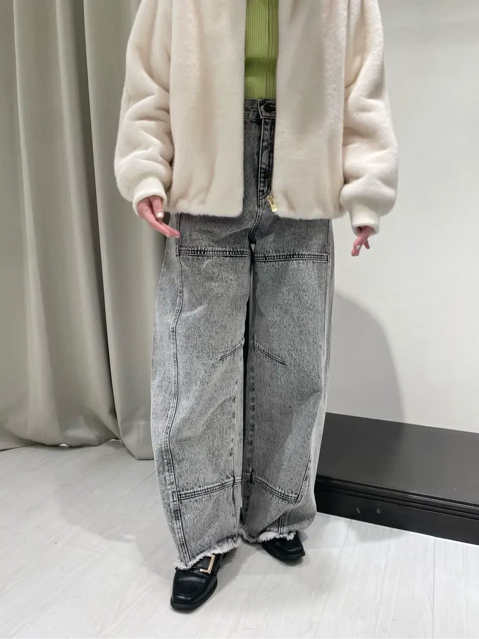 GRACE CONTINENTAL 小林　莉子 コーディネート画像