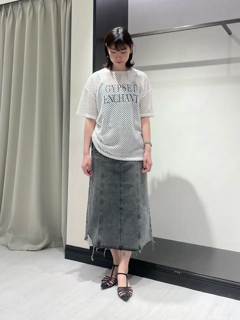 GRACE CONTINENTAL 小林　莉子 コーディネート画像