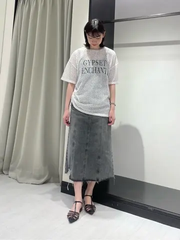 GRACE CONTINENTAL 小林　莉子 コーディネート画像