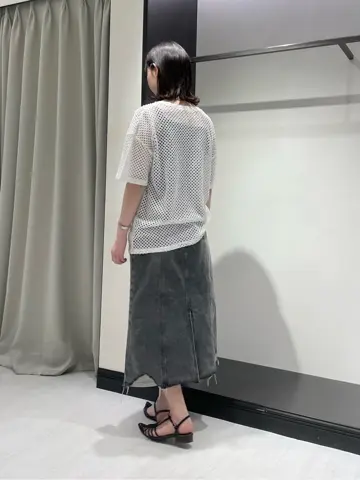 GRACE CONTINENTAL 小林　莉子 コーディネート画像