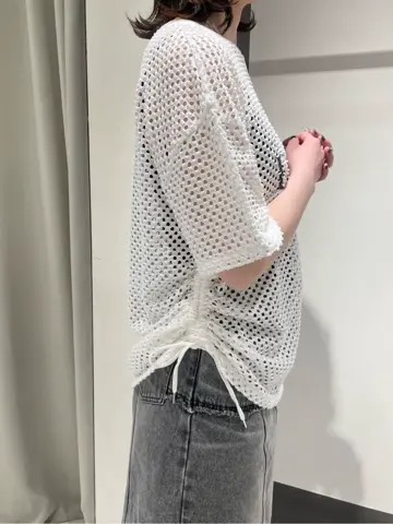 GRACE CONTINENTAL 小林　莉子 コーディネート画像