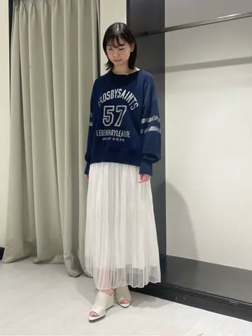 GRACE CONTINENTAL 小林　莉子 コーディネート画像