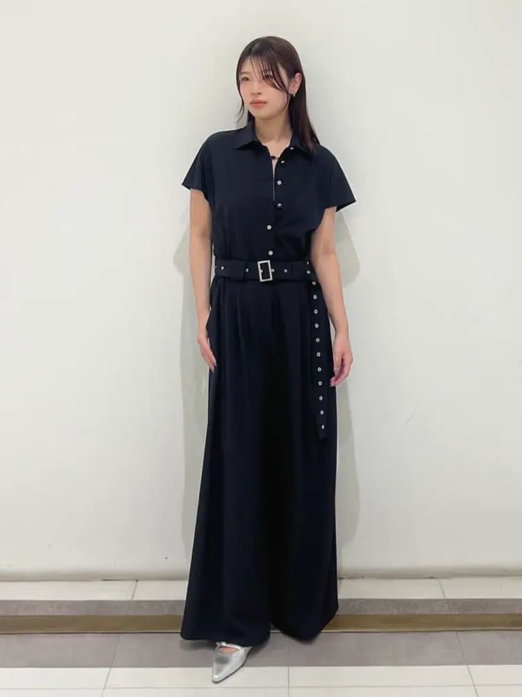 GRACE CONTINENTAL NORIA コーディネート画像