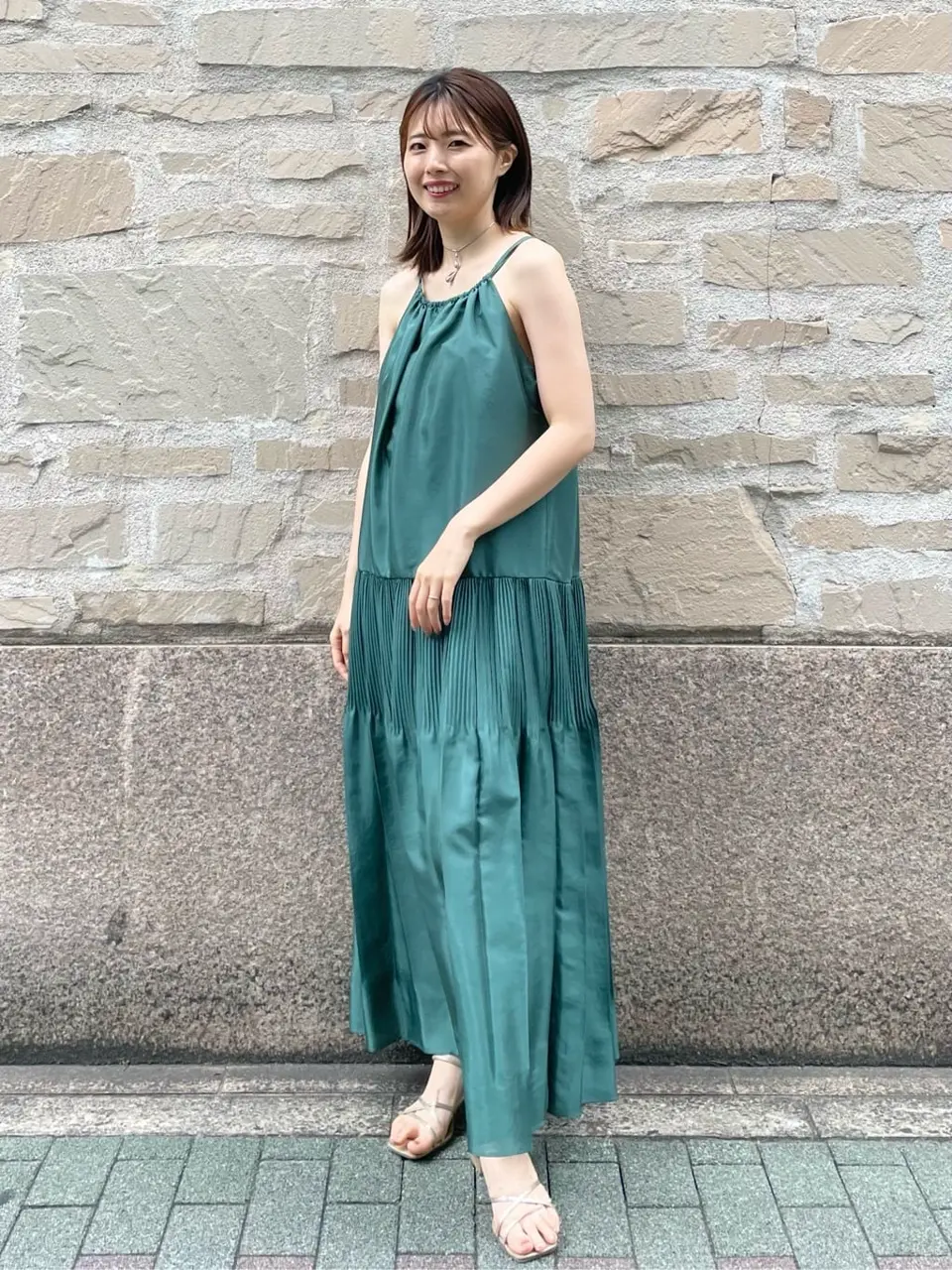 GRACE CONTINENTAL minami コーディネート画像